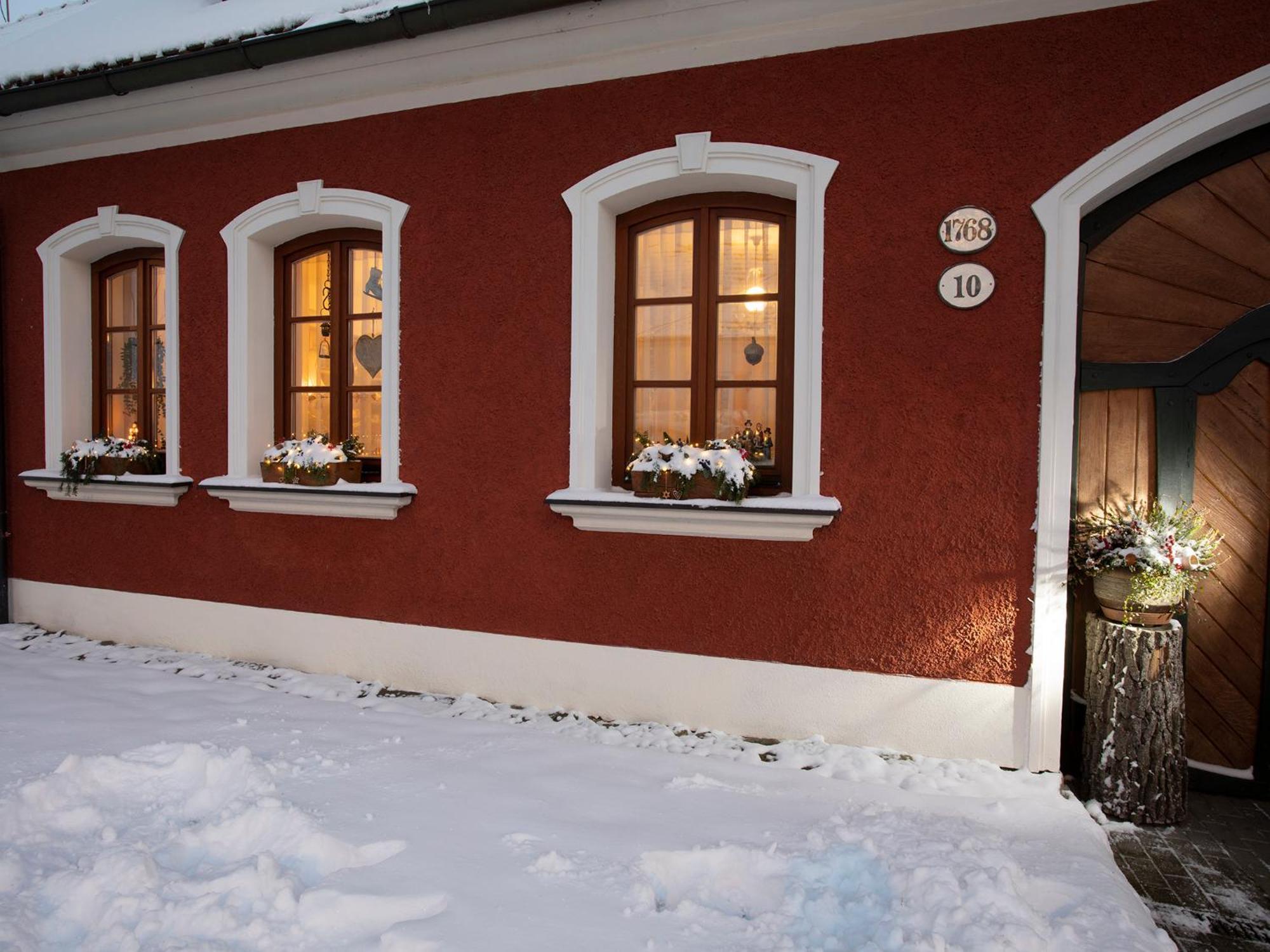 Lichtenstein Lva Apartman Breclav ภายนอก รูปภาพ